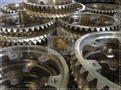 Agricultural Gears