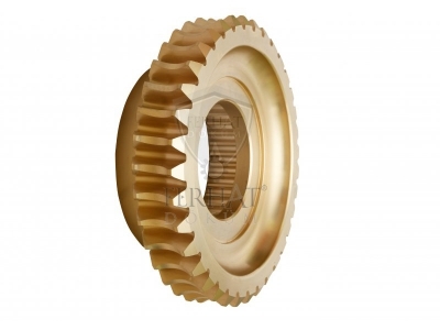 Bronze Worm Gear Manufacturing